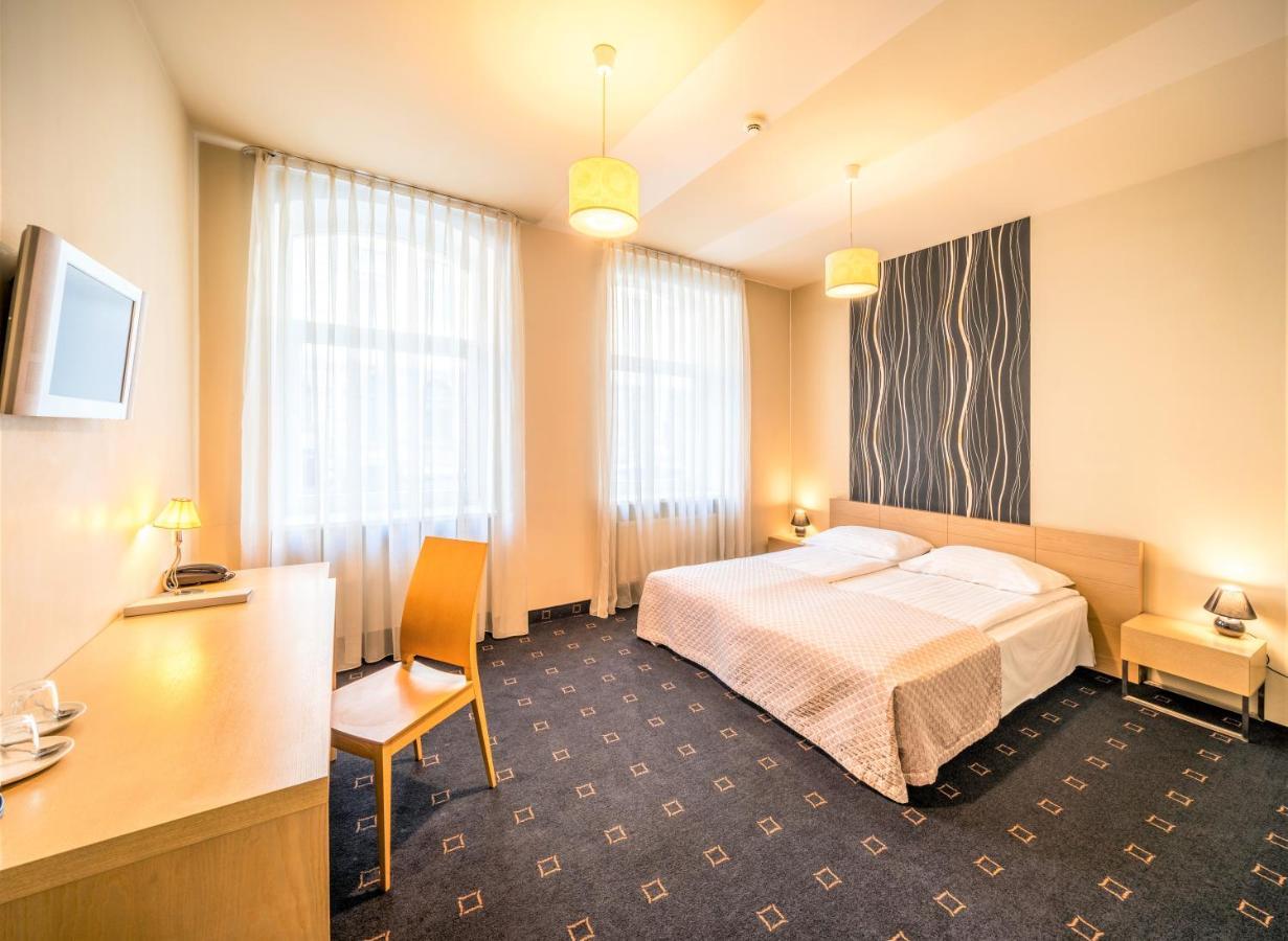 Rija Riga City Hotel Exteriér fotografie