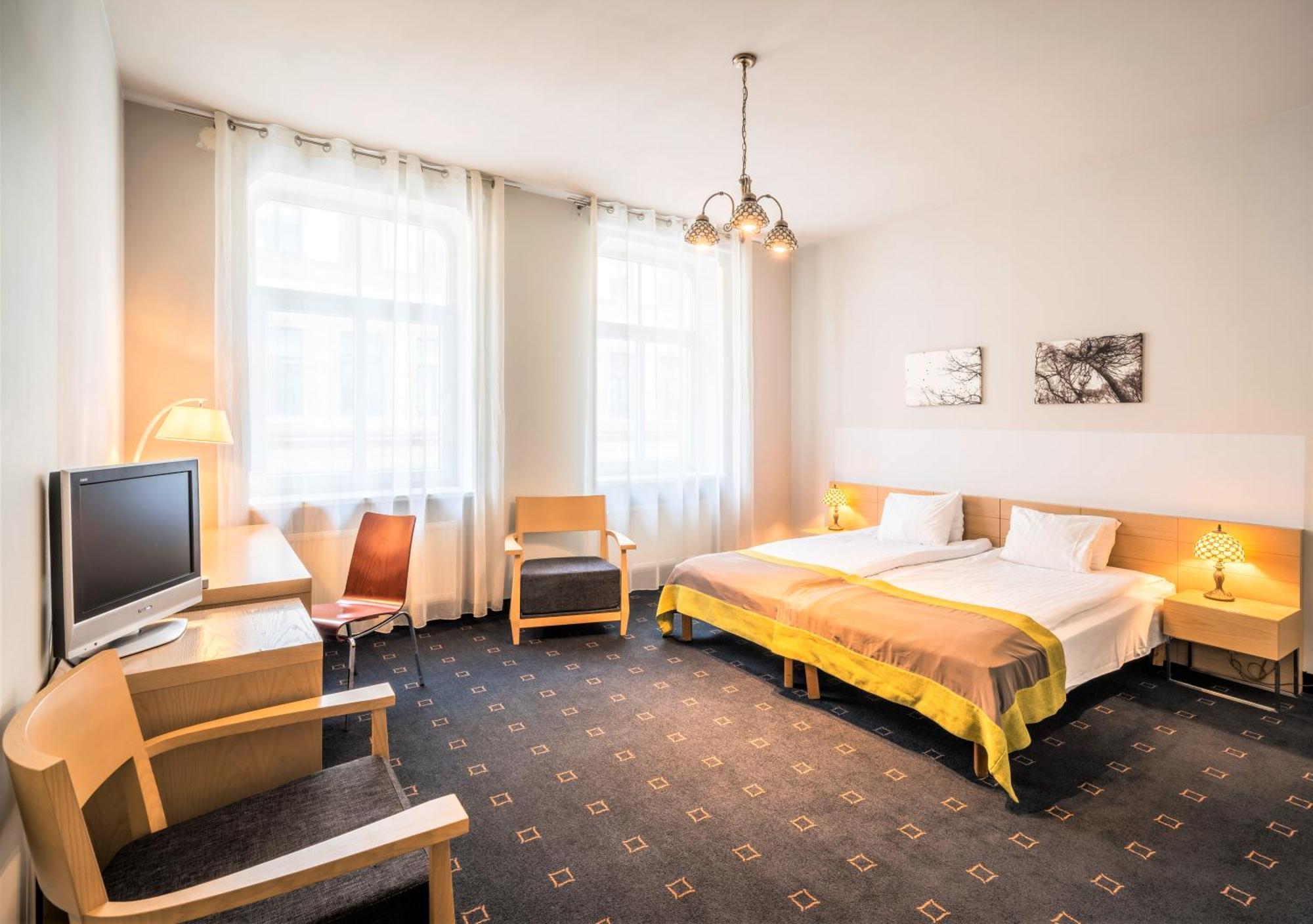 Rija Riga City Hotel Pokoj fotografie